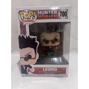 Funko Pop! Vinyl: Hunter x Hunter - Leorio #700